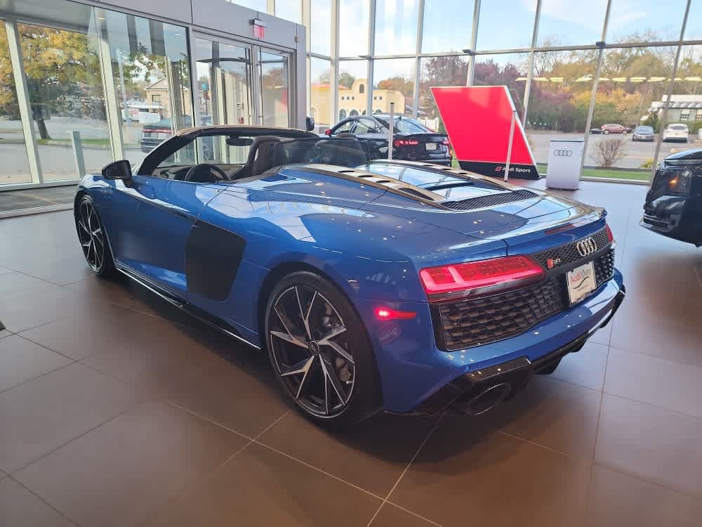 Used 2022 Audi R8 V10 performance RWD image 4