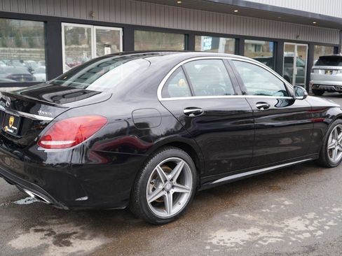 Used 2016 Mercedes-Benz C 300 4MATIC Sedan w/ Multimedia Package image 5