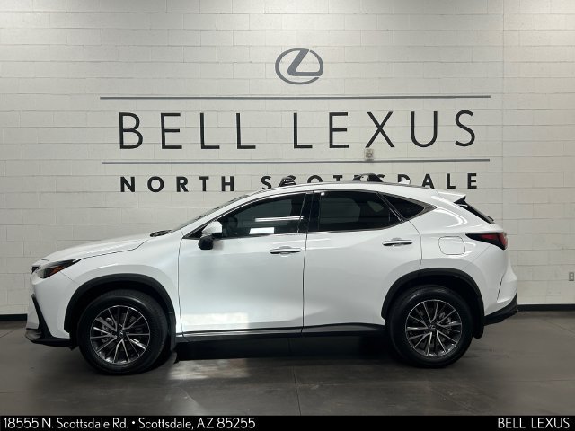 Used 2026 Lexus NX 350h AWD w/ Accessory Package (2T) image 8