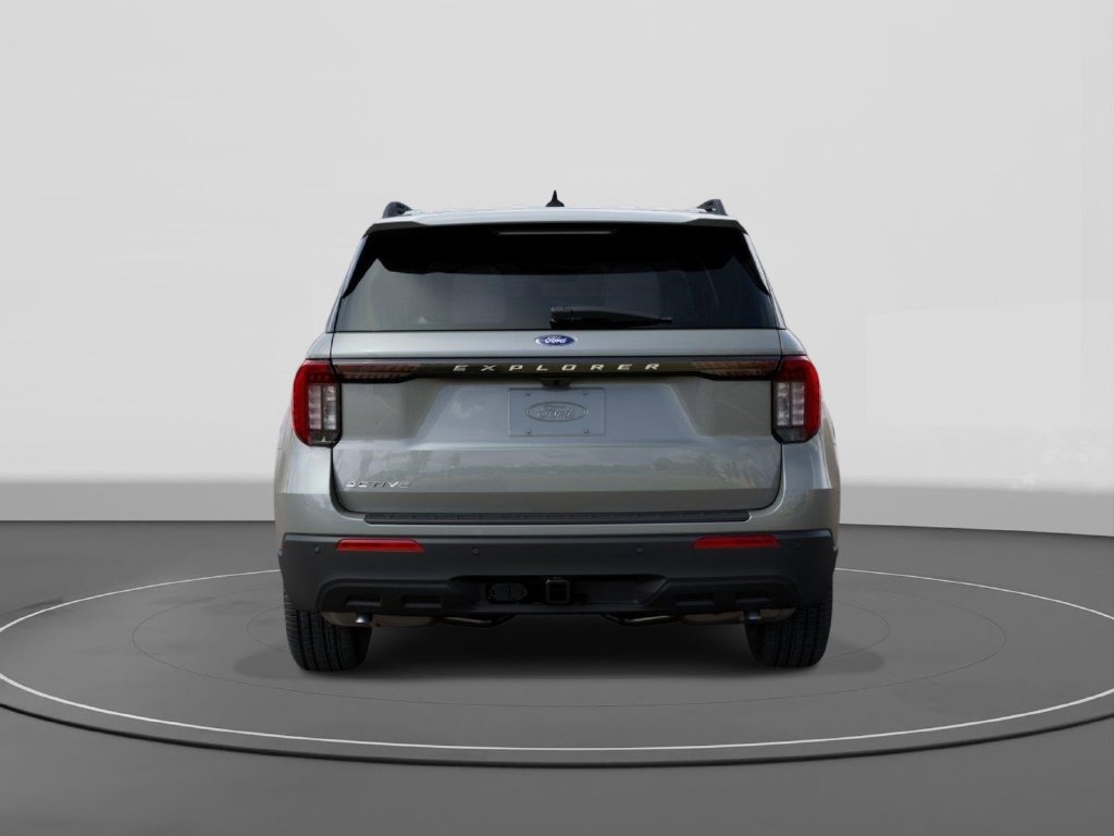 New 2027 Ford Explorer Active RWD image 7