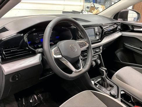 Used 2023 Volkswagen Taos S w/ Driver Assistance Package image 17
