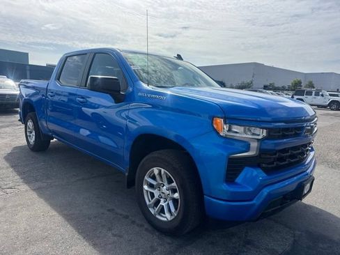 Used 2026 Chevrolet Silverado 1500 RST AWD/4WD image 3