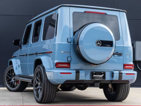 Used 2023 Mercedes-Benz G 63 AMG 4MATIC image 6