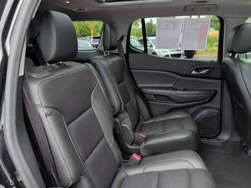 Used 2019 GMC Acadia SLT w/ Black Edition AWD/4WD image 35