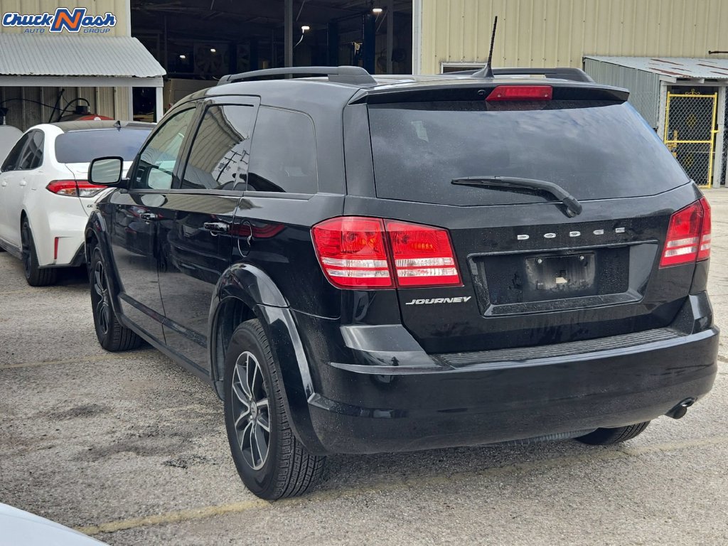 Used 2018 Dodge Journey SE w/ Popular Equipment Group FWD image 5