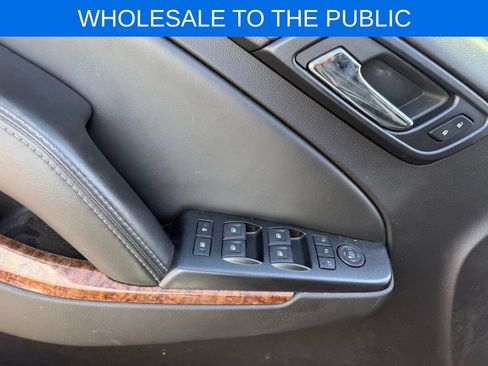 Used 2015 Chevrolet Tahoe LTZ AWD/4WD image 6