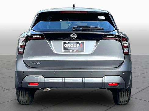 New 2026 Nissan Kicks S FWD image 4