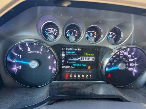 Used 2016 Ford F350 Lariat w/ Lariat Ultimate Package AWD/4WD image 17