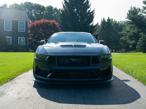 Used 2024 Ford Mustang Dark Horse w/ Dark Horse Handlin Package RWD image 8