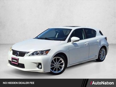 Used 2013 Lexus CT 200h