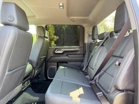 Used 2024 Chevrolet Silverado 2500 LTZ w/ LPO, Dark Essentials Package AWD/4WD image 20