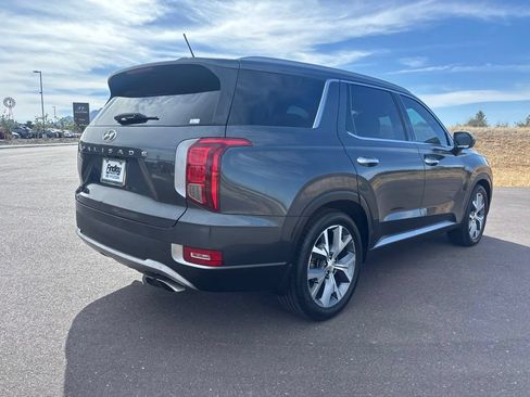 Used 2020 Hyundai Palisade SEL w/ Convenience Package FWD image 5