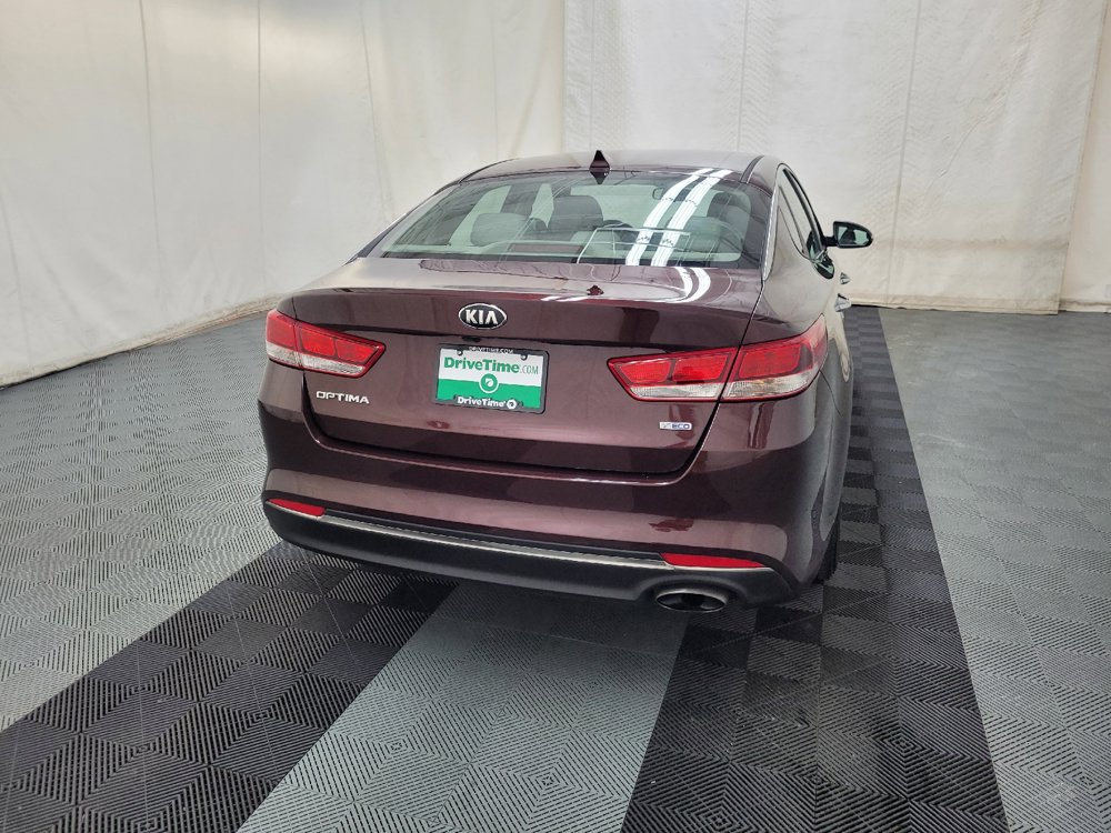 Used 2016 Kia Optima LX FWD image 7