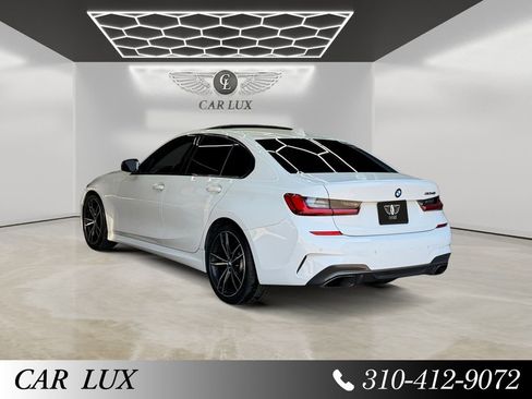 Used 2020 BMW M340i w/ Driving Assistance Package RWD image 3