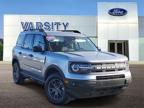 Certified 2023 Ford Bronco Sport Big Bend w/ Convenience Package image 1