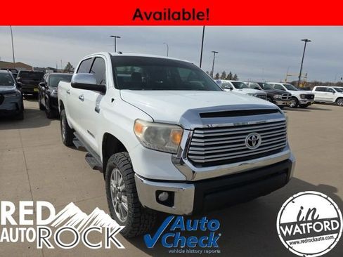 Used 2014 Toyota Tundra Limited image 7
