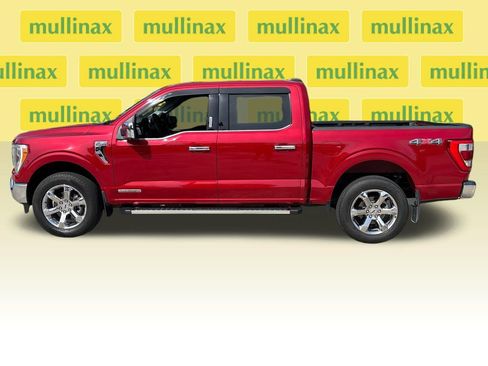 Certified 2022 Ford F150 Lariat AWD/4WD image 10