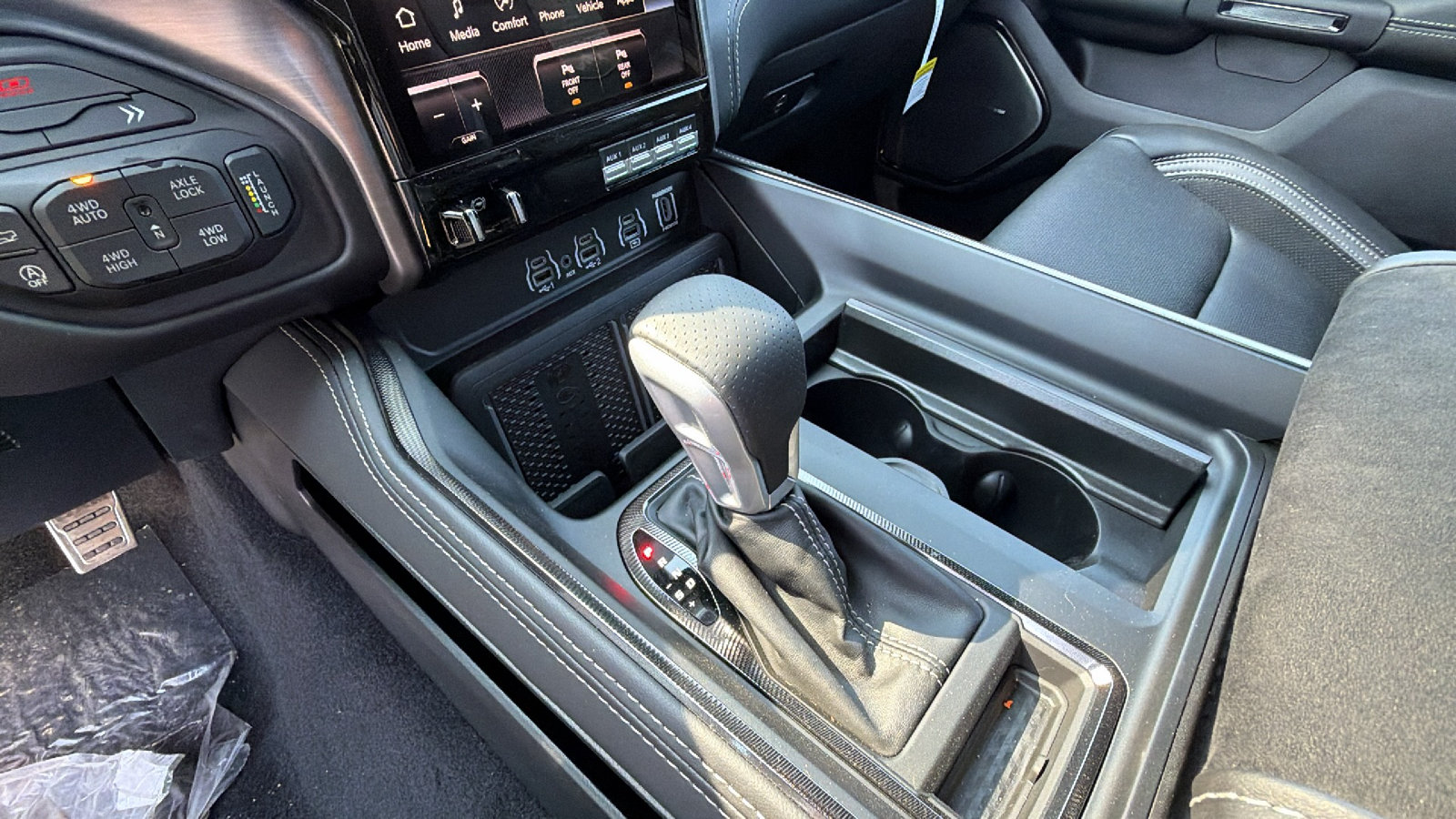 New 2026 RAM 1500 RHO w/ RHO Level 1 Equipment Group AWD/4WD image 25