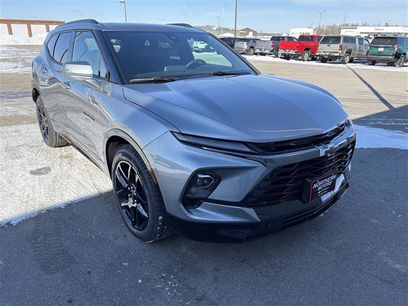 New 2025 Chevrolet Blazer RS w/ Driver Confidence II Package