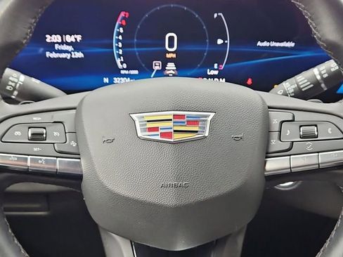 Certified 2025 Cadillac XT4 Premium Luxury image 14