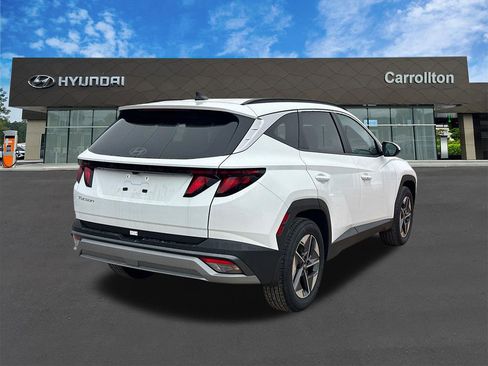 New 2026 Hyundai Tucson SEL FWD image 6