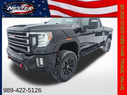 Used 2021 GMC Sierra 2500 AT4