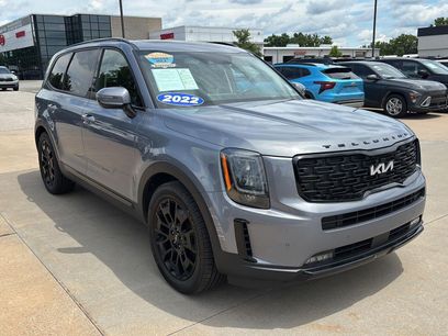Used 2022 Kia Telluride SX w/ SX Prestige Package