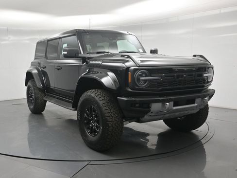 New 2026 Ford Bronco Raptor AWD/4WD image 41