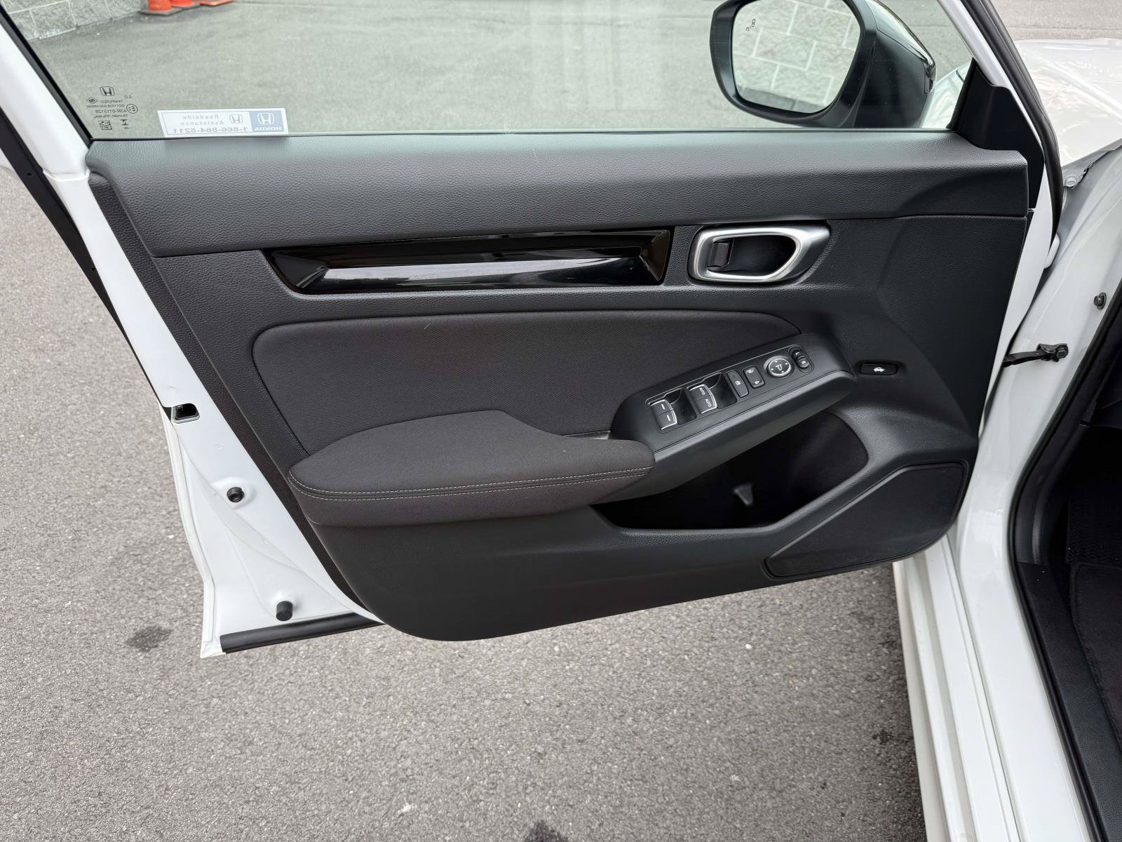 Used 2026 Honda Civic Sport image 12