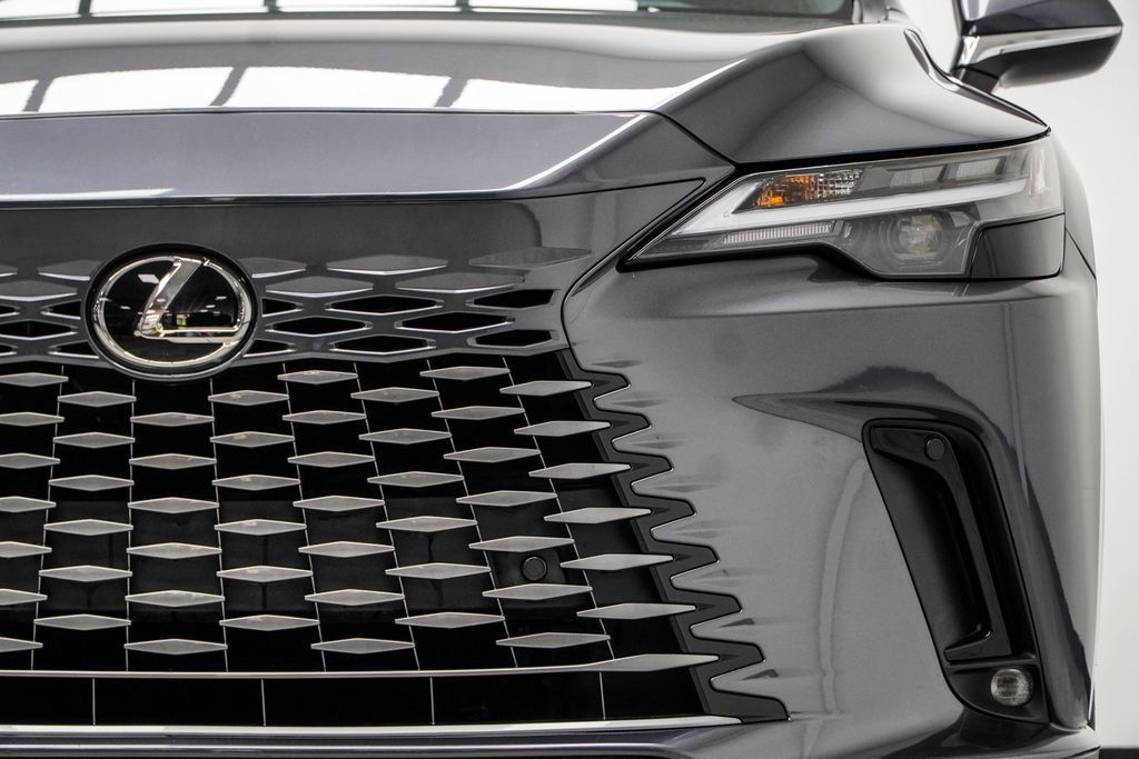 Used 2024 Lexus RX 350 Premium w/ Cold Area Package FWD image 11