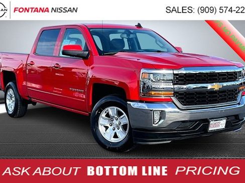 Used 2018 Chevrolet Silverado 1500 LT w/ All Star Edition image 1