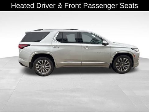 Certified 2022 Chevrolet Traverse Premier image 9