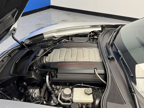 Used 2016 Chevrolet Corvette Stingray Coupe w/ 2LT Preferred Equipment Group RWD image 23