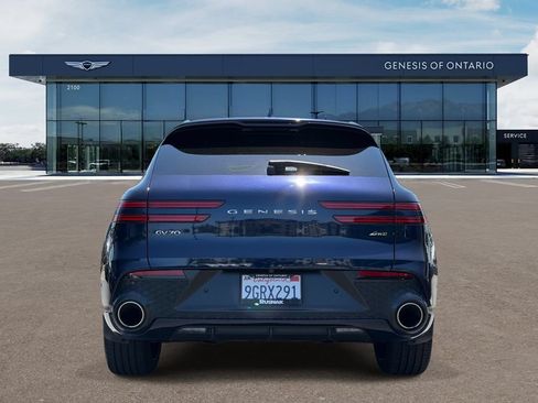 Used 2023 Genesis GV70 2.5T w/ Sport Prestige Package AWD/4WD image 6