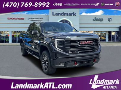 Used 2023 GMC Sierra 1500 AT4 w/ AT4 Premium Package