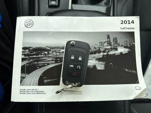 Used 2014 Buick LaCrosse FWD image 22
