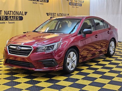 Used 2019 Subaru Legacy 2.5i image 7