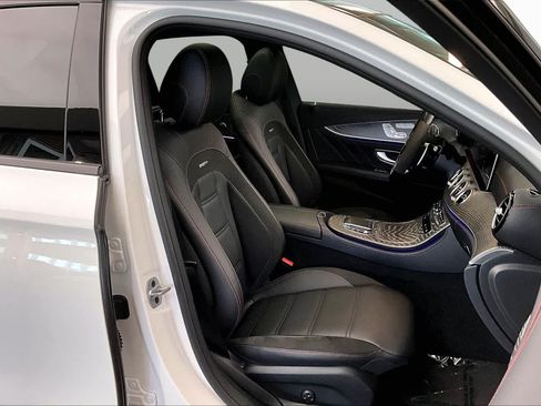 Used 2022 Mercedes-Benz E 53 AMG 4MATIC Sedan image 9