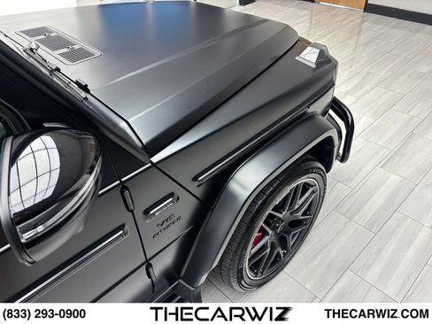Used 2019 Mercedes-Benz G 63 AMG 4MATIC image 39