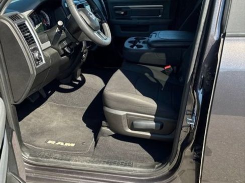 Used 2020 RAM 1500 Warlock AWD/4WD image 7