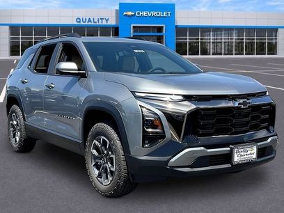New 2027 Chevrolet Equinox ACTIV w/ Safety and Technology Package