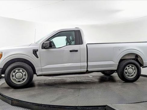 Used 2021 Ford F150 XL w/ Equipment Group 101A High image 3