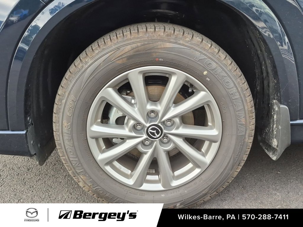 Used 2025 MAZDA CX-5 AWD 2.5 S w/ Preferred Package image 19