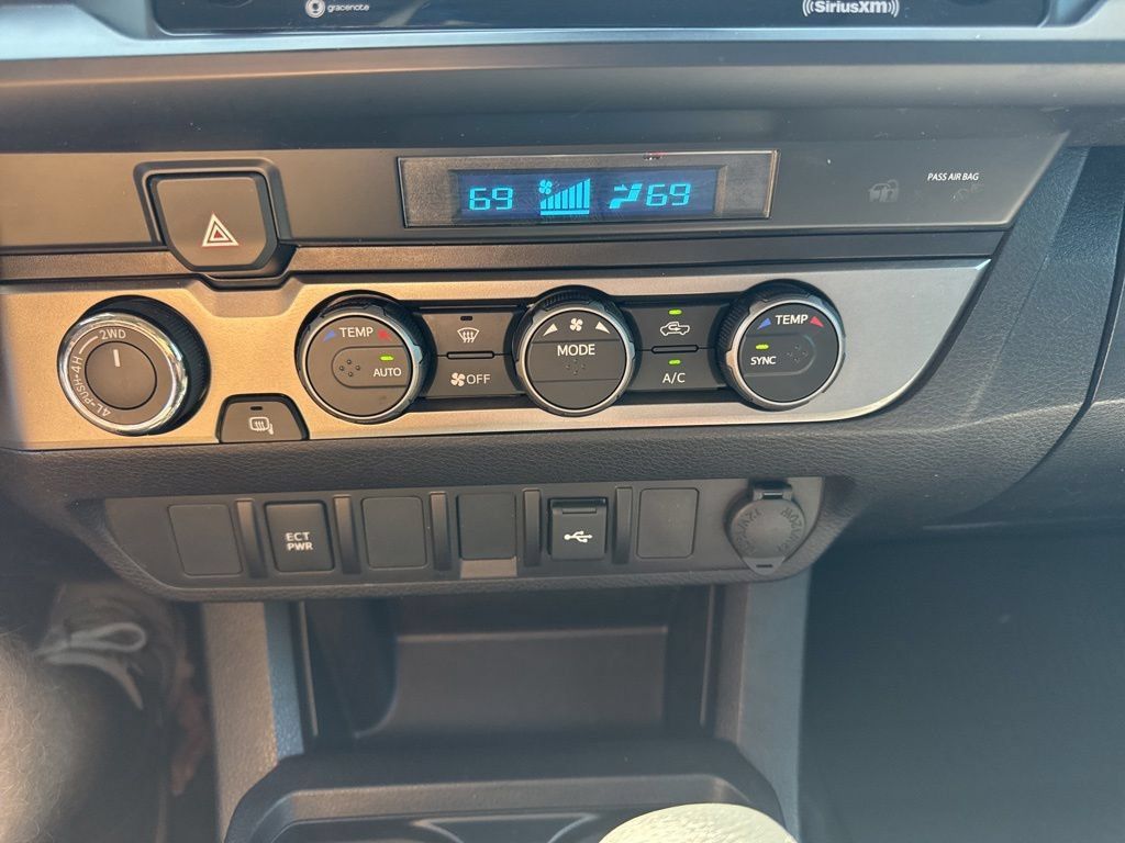Used 2023 Toyota Tacoma SR AWD/4WD image 16