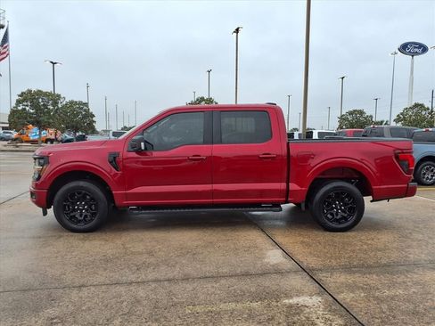 Used 2025 Ford F150 XLT w/ Equipment Group 302A MID RWD image 3