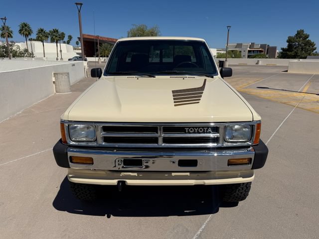 Used 1987 Toyota Pickup 4x4 Regular Cab image 11