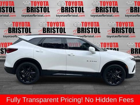 Used 2021 Chevrolet Blazer RS w/ Enhanced Convenience Package AWD/4WD image 2