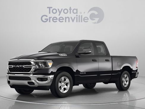 Used 2022 RAM 1500 Big Horn RWD image 1