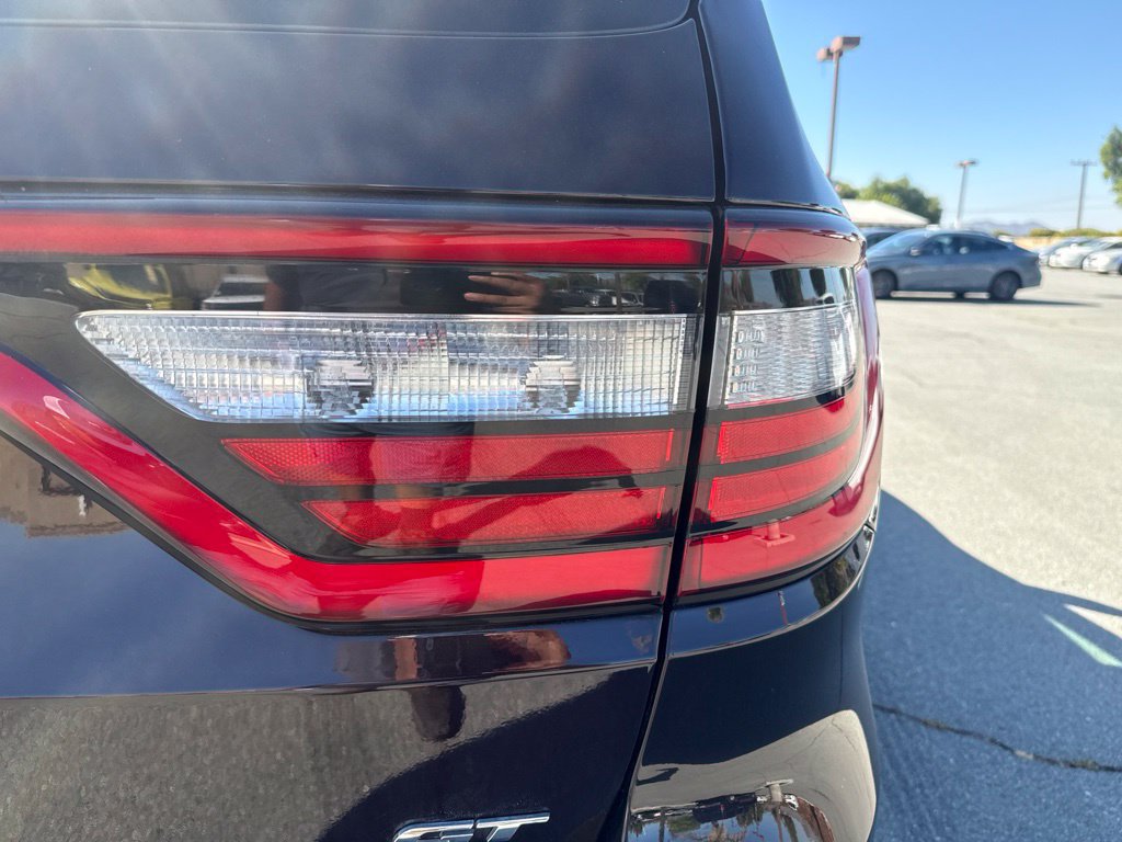 Used 2025 Dodge Durango GT AWD/4WD image 8