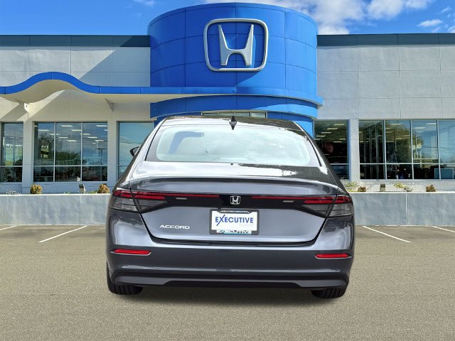 New 2026 Honda Accord LX image 5
